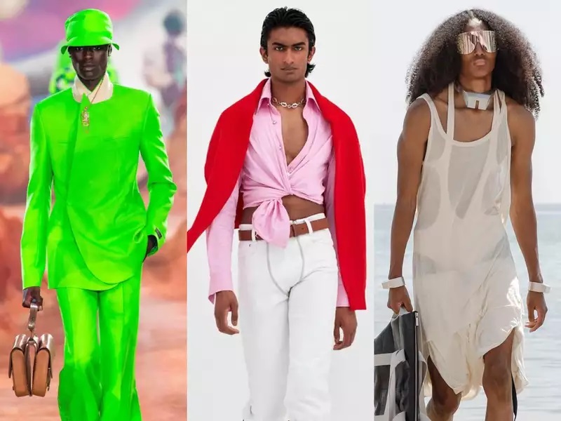 Analyzing the Rise of Gender-Neutral Clothing