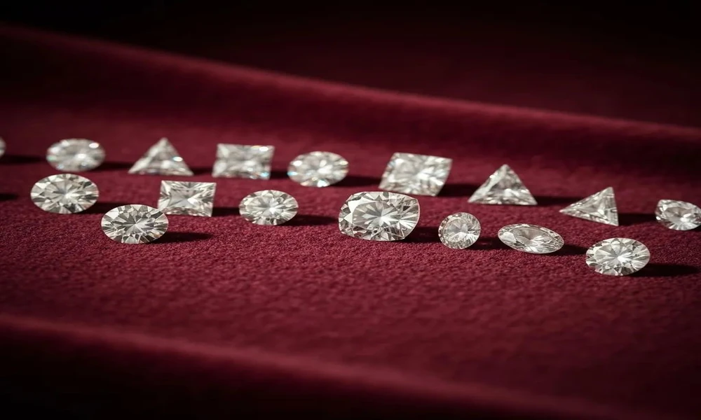 HOW TO CHOOSE THE RIGHT DIAMOND SHAPE FOR YOUR STYLE?